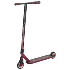 Самокат Tech Team TT DukeR 404 2021 бордовый