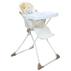 Стульчик для кормления Самсон, Медвежата Альма няня