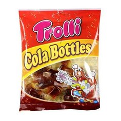 Мармелад Trolli Кола в бутылочке 100 гр