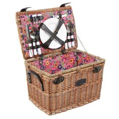 Корзина для пикника Doris, на 4 персоны Maclay