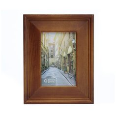 Фоторамка Fotografia 15х20 см, кедр FFW-4083