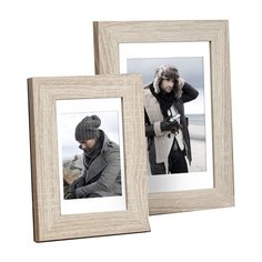 Фоторамка STYLER NARVIK 21x30 см, бежевая