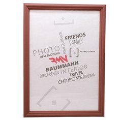 Фоторамка Baummann 30x40 см, орех