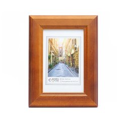 Фоторамка Fotografia 10X15 см, орех FFW-4141