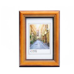 Фоторамка Fotografia 15х20 см, орех FFW-4253