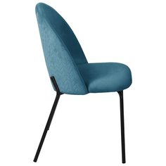 Стул Olivia бирюзовый Bradex Home