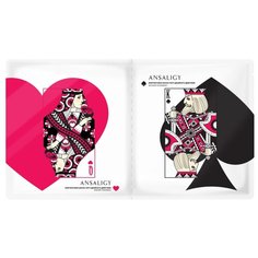 Лифтинговая маска-патч двойного действия ANSALIGY