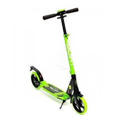 Самокат Triumf Active SKL-03A зеленый