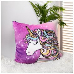 Подушка антистресс "Единорог" mni mnu