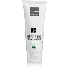 Dr.Kadir Успокаивающая маска Каламина для всех типов кожи - Hemp Essential Calamina Calming Mask