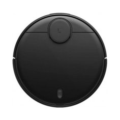 Робот-пылесос Xiaomi Mijia LDS Vacuum Cleaner (CN) (черный)