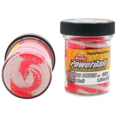 Форелевая паста Berkley - STBTDG-BGM (1070993) Turbo Dough цвет розовый/белый (bubblegum)