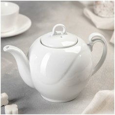 Заварочный чайник 700мл "Гармония" Белье Добрушский фарфоровый завод