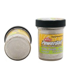 Форелевая паста Berkley - STBTDG-GWW (1103805) Turbo Dough Glow цвет белый