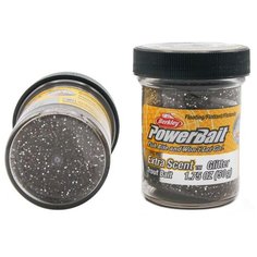 Форелевая паста Berkley - ESTBG-SMSL (1069250) Extra Scent Glitter цвет серый с красными блёстками