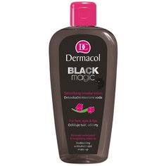 Black magic - мицеллярная вода с эффектом детокса Dermacol