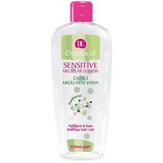Sensitive - мицеллярная вода для чувствительной кожи Dermacol
