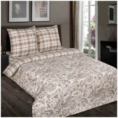 Постельное белье Ода 1,5 спальный Артпостель