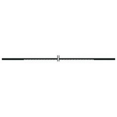 Пилки Proxxon для электролобзика, 50 зубьев на 25 мм (12 шт.) 28114