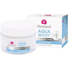 Aqua Beauty - увлажняющий крем Dermacol