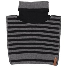 Шарф-манишка TOMIKO K21097-042 Kerry, Размер one size, Цвет 042-черный