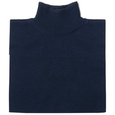 Шарф-манишка FISK K19595-229 Kerry, Размер 1, Цвет 229-темно-синий