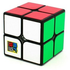 Кубик Рубика MOYU MEILONG2 2x2x2 black