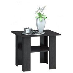 Стол журнальный 550 Лофт Венге Nk Mebel