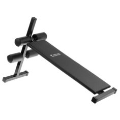 Скамья для пресса, с прямой спинкой Absolute Champion