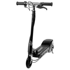 Электросамокат HL-E26, цвет черный 4013453 Сима ленд