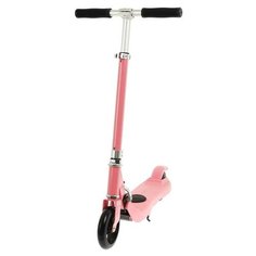 Электросамокат Q3, цвет розовый 5308144 Сима ленд