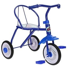 Велосипед трёхколёсный Micio TR-311, колёса 8"/6", цвет красный, голубой, розовый, зелёный, синий, жёлтый
