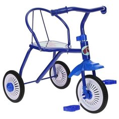 Велосипед трёхколёсный Micio TR-311, колёса 8"/6", цвет синий 6913045