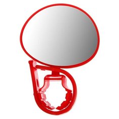 Зеркало заднего вида, цвет красный 5482448 Сима ленд