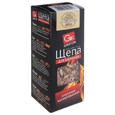 Щепа для копчения GRIFON, яблоня 1 дм3, в коробке, 600-304