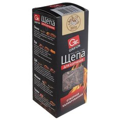 Щепа для копчения GRIFON, ДУБ 1 дм3, в коробке, 600-303