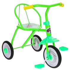 Велосипед трёхколёсный Micio TR-311, колёса 8"/6", цвет зеленый 6913044