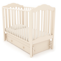 Кроватка Гандылян Анастасия