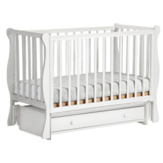 Кроватка Лель Кубаночка-4