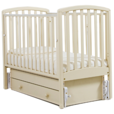 Кроватка-качалка Гандылян Дашенька