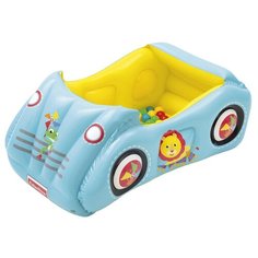 Игровой центр «Гоночная машина», с мячами, 119 x 79 x 51 см, 93535 Bestway