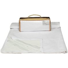 Наматрасник непромокаемый (махр. х/б с полиуретаном) 90х200 Ne Sa Den