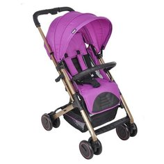 Коляска прогулочная Pituso Navarra, фиолетовый, BT-505P