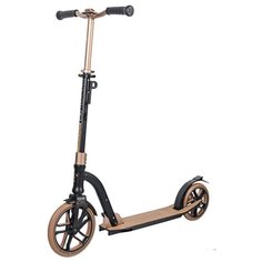 Самокат Tech Team Tracker 250 2021 коричневый