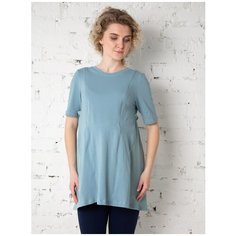 Блуза Мамуля красотуля темная мята S