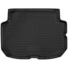 Коврик в багажник подходит для NISSAN Leaf (II) 2017-> Хэтчбек, 5 дв., верхний с сабвуфером, 1шт. (полиуретан) Element