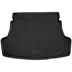 Коврик в багажник подходит для TOYOTA Corolla Axio 2012-> Седан, 1шт. (полиуретан) Element