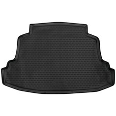 Коврик в багажник подходит для TOYOTA Corolla Axio 2006-2012 Седан, 1шт. (полиуретан) Element