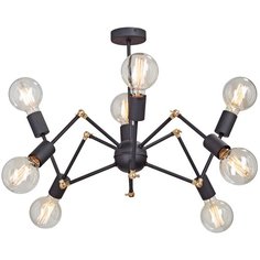 Потолочная люстра Vitaluce V4897-1/8PL