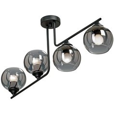 Потолочная люстра Vitaluce V4949-1/4PL